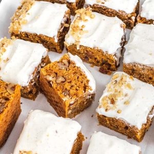 Vegan Carrot Cake
