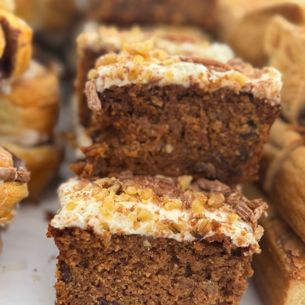 Carrot Cake