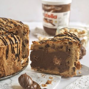 Cookie Pie (Full Pie)