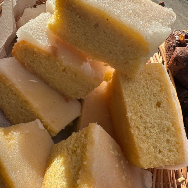 Lemon Drizzle