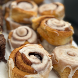 Cinnamon Buns