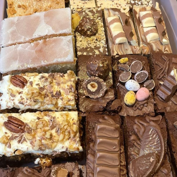 Mixed Slice Boxes